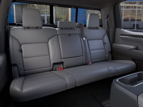 New 2026 Chevrolet Silverado 1500 LTZ w/ LTZ Premium Package image 17