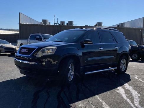 Used 2009 GMC Acadia SLT w/ LPO, Hit The Road Package image 8