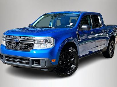 Used 2022 Ford Maverick XLT w/ Equipment Group 300A Standard