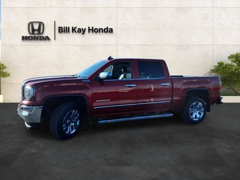Used 2018 GMC Sierra 1500 SLT image 6