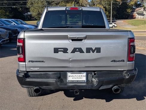 Used 2020 RAM 1500 Rebel w/ Rebel Level 1 Equipment Group image 3