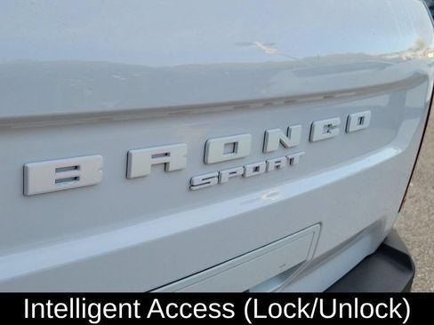 Used 2022 Ford Bronco Sport Big Bend w/ Convenience Package AWD/4WD image 7