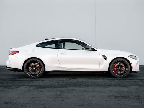 Used 2022 BMW M4 xDrive Competition w/ Kith Edition image 26