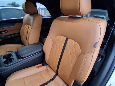 Used 2024 MAZDA CX-90 3.3 Turbo S w/ Premium Plus image 12