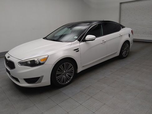 Used 2016 Kia Cadenza Limited image 2