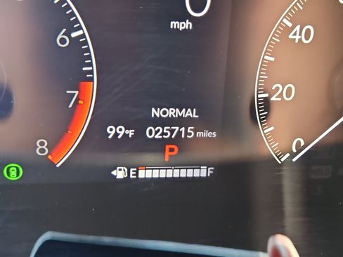 Certified 2023 Honda HR-V Sport image 6