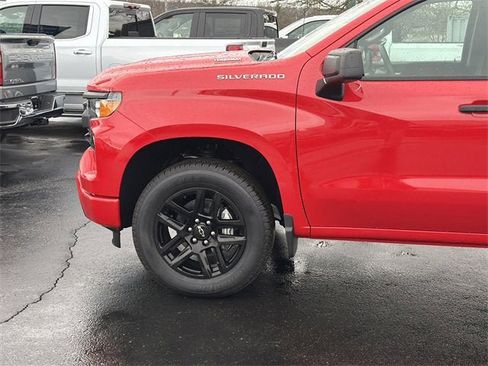 New 2026 Chevrolet Silverado 1500 Custom image 10