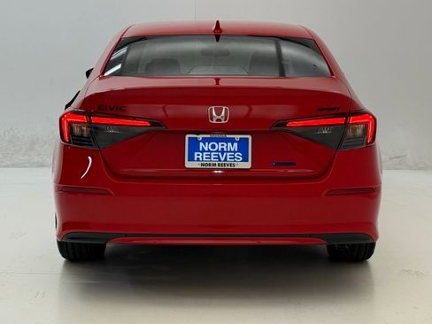 New 2026 Honda Civic Sport image 6