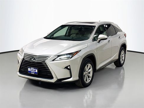 Used 2016 Lexus RX 350 AWD image 3