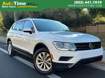 Used 2018 Volkswagen Tiguan S