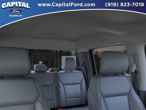 New 2025 Ford F150 Lightning Flash image 22