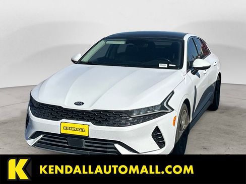 Used 2021 Kia K5 EX w/ EX Premium Package FWD image 1