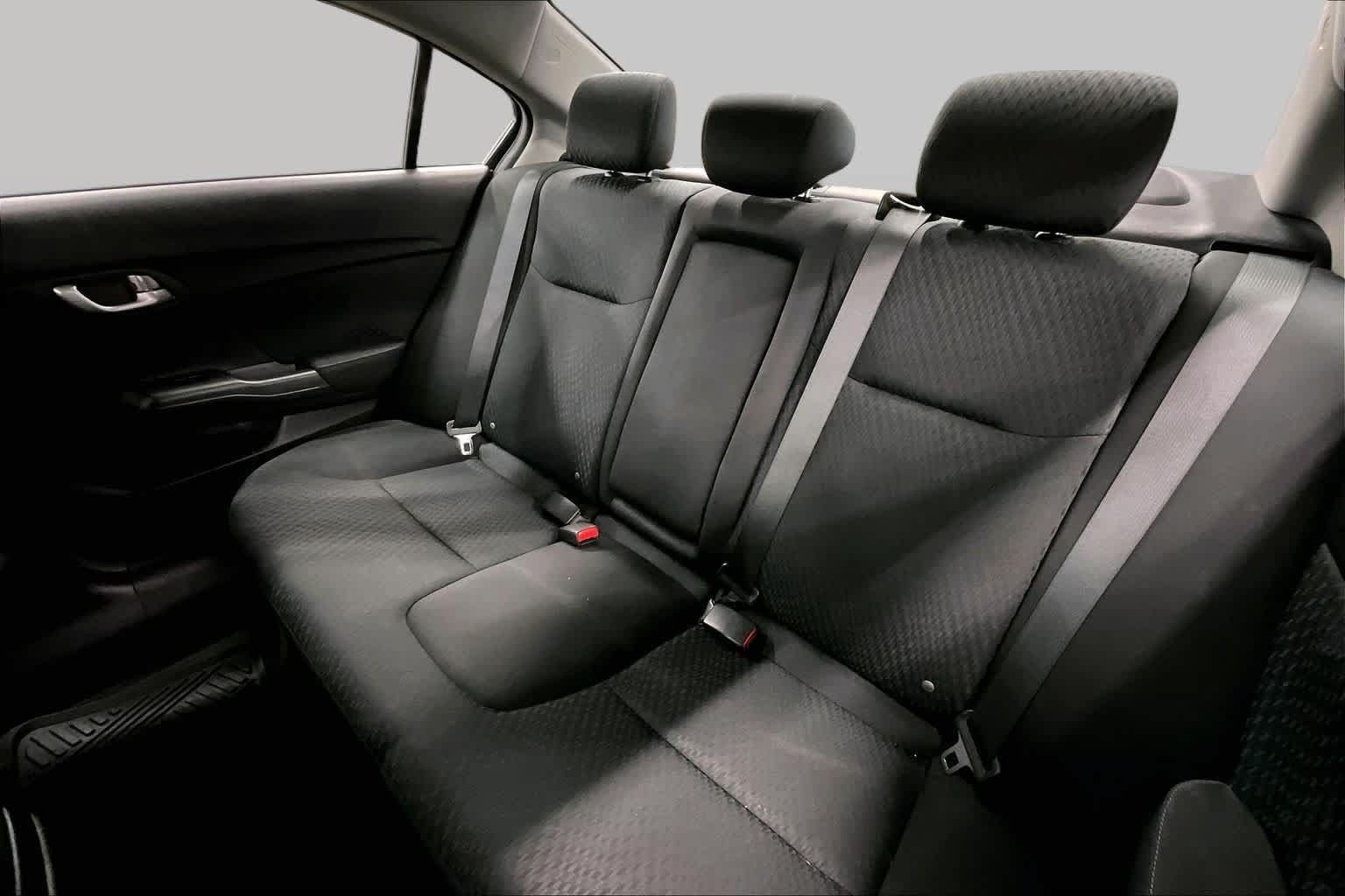 Used 2015 Honda Civic EX image 19