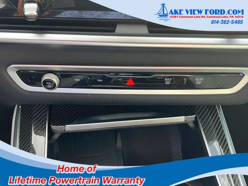 Used 2025 BMW X5 M60i AWD/4WD image 40