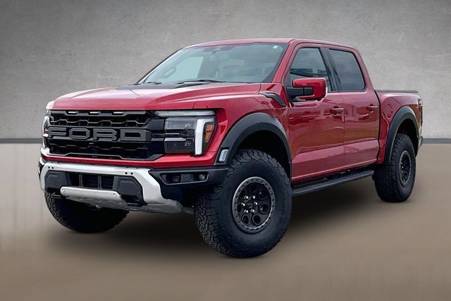 New 2025 Ford F150 Raptor AWD/4WD image 1