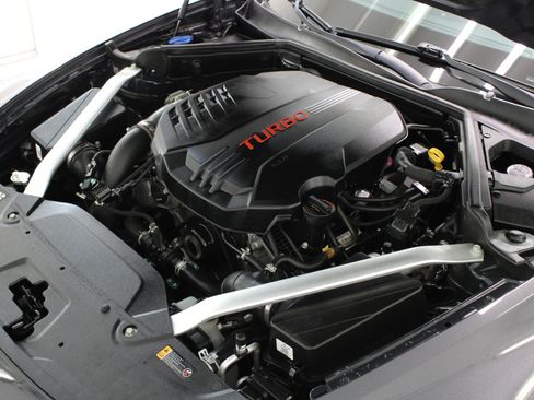 Used 2021 Kia Stinger GT image 67