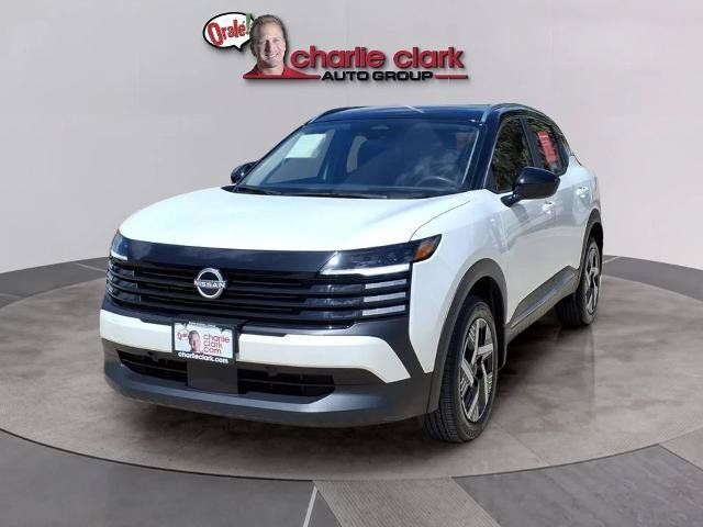 Certified 2026 Nissan Kicks SV FWD image 1
