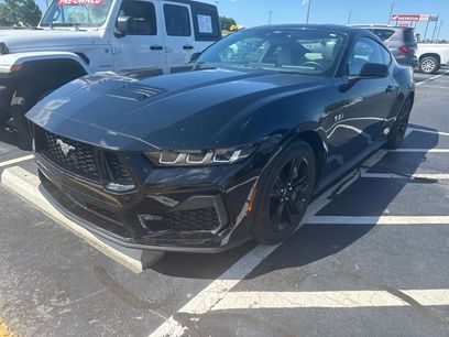 Used 2025 Ford Mustang GT