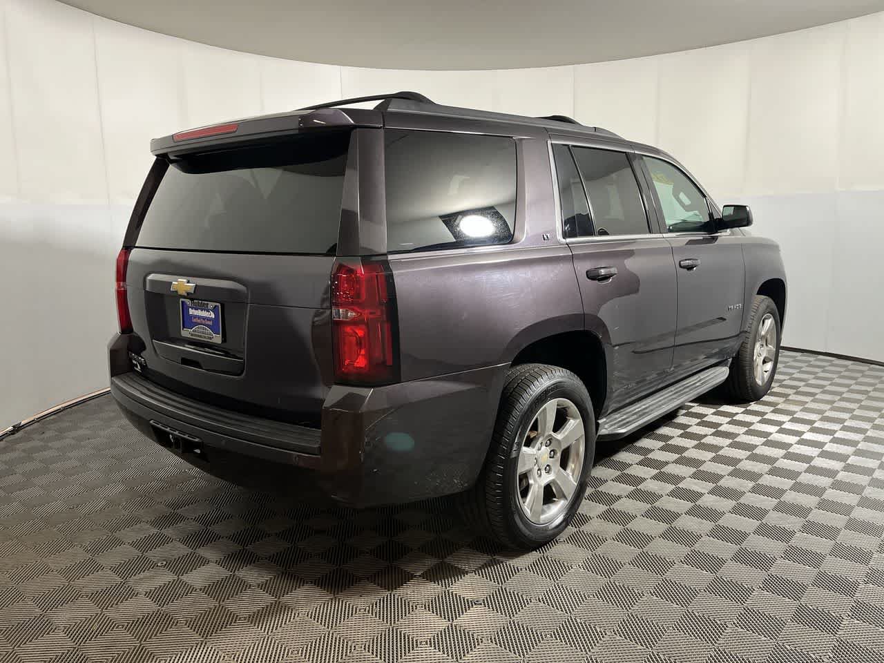 Used 2015 Chevrolet Tahoe LT AWD/4WD image 8