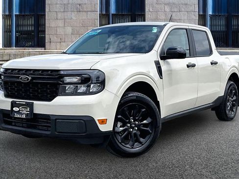 Certified 2024 Ford Maverick XLT w/ XLT Luxury Package AWD/4WD image 2