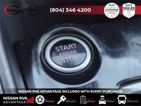 Certified 2022 Nissan Versa SR w/ Convenience Package image 28
