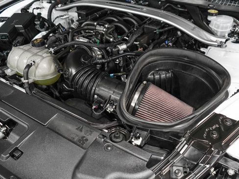 Used 2021 Ford Mustang Mach 1 w/ Mach 1 Handling Package RWD image 76