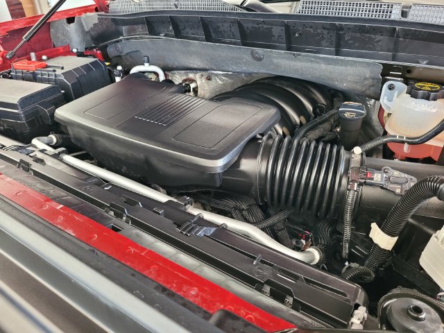 Used 2026 GMC Sierra 1500 AT4 AWD/4WD image 27