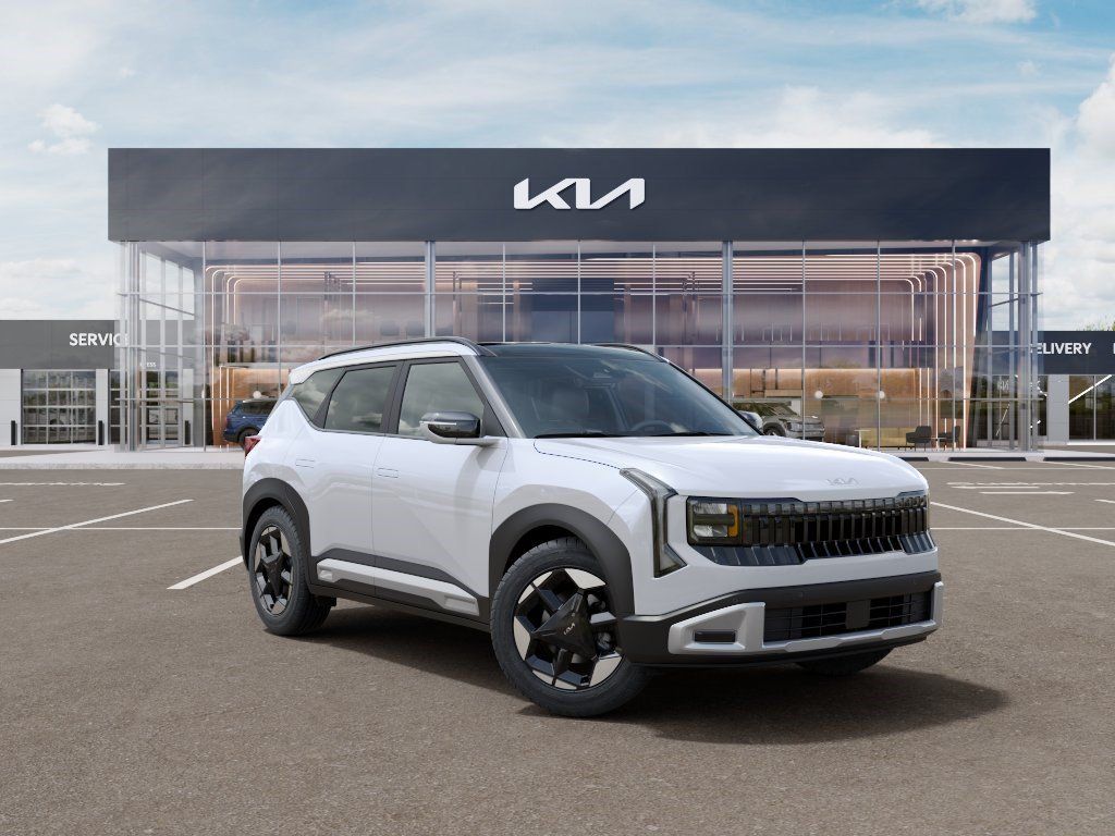 New 2027 Kia Seltos EX FWD image 8