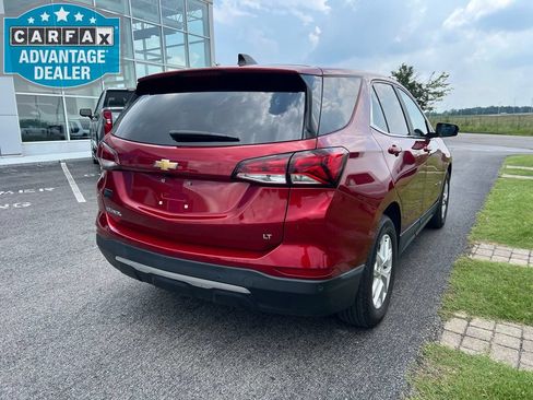 Certified 2023 Chevrolet Equinox LT FWD image 4