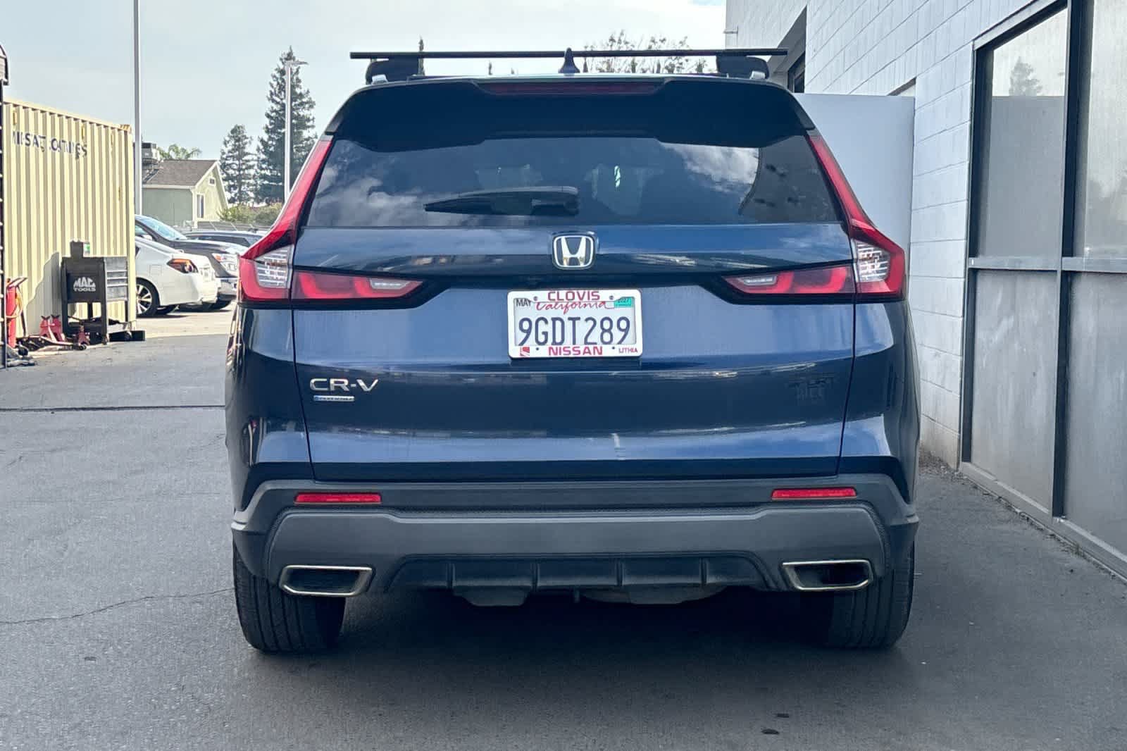 Used 2023 Honda CR-V Sport image 7