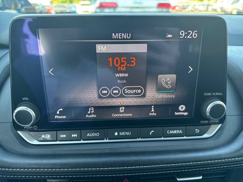Used 2025 Nissan Rogue SV AWD/4WD image 29