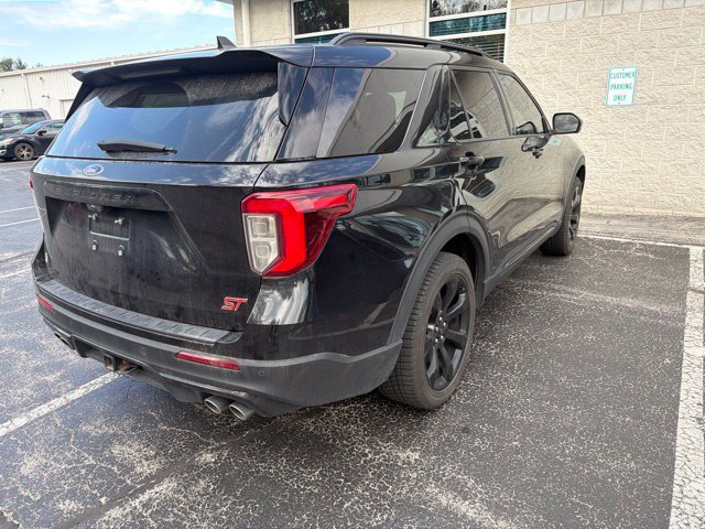 Used 2023 Ford Explorer ST w/ Technology Package AWD/4WD image 5