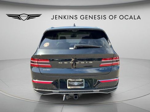 Used 2026 Genesis GV80 3.5T Prestige AWD/4WD image 4