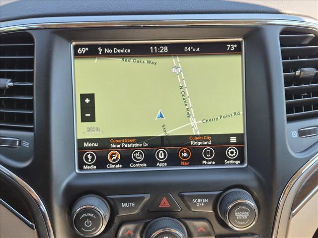 Used 2018 Jeep Grand Cherokee Limited w/ Luxury Group II AWD/4WD image 13