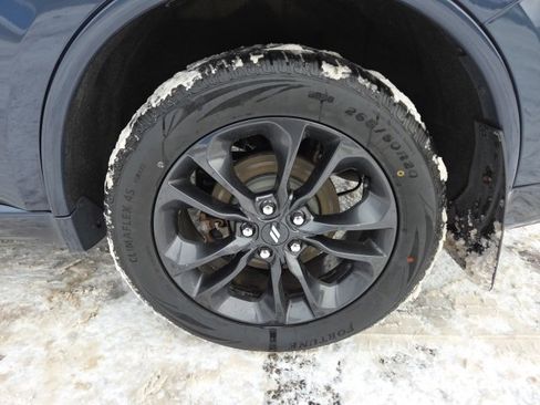 Used 2021 Dodge Durango GT w/ Trailer Tow Group IV image 70