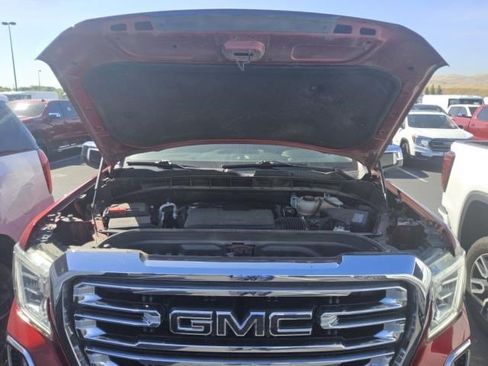 Used 2021 GMC Sierra 1500 SLT AWD/4WD image 10