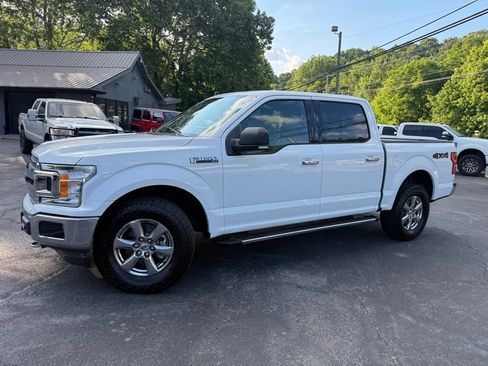 Used 2019 Ford F150 XLT w/ Equipment Group 302A Luxury AWD/4WD image 16