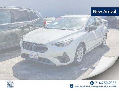 Used 2025 Subaru Impreza 2.0i