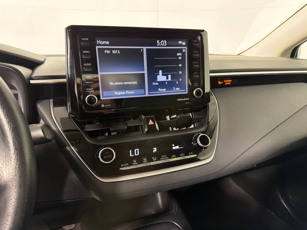 Used 2022 Toyota Corolla LE FWD image 15