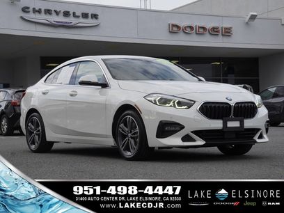 Used 2021 BMW 228i Gran Coupe w/ Convenience Package