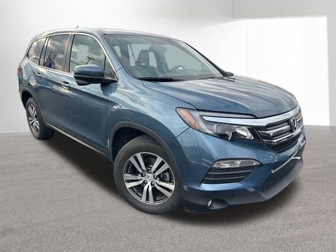 Used 2017 Honda Pilot EX-L image 3