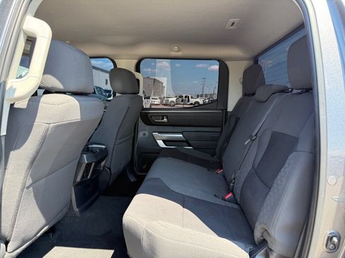 Used 2023 Toyota Tundra SR5 AWD/4WD image 7