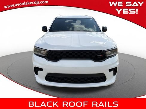 New 2026 Dodge Durango GT w/ Blacktop Package image 9