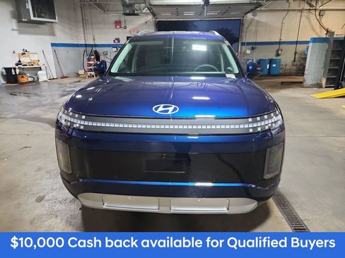 New 2026 Hyundai Ioniq 9 SEL w/ Tow & Go Package image 12