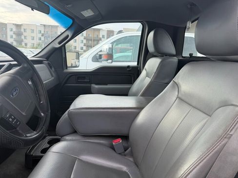 Used 2011 Ford F150 XL w/ XL Decor Group image 3