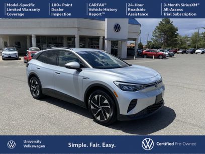 Certified 2022 Volkswagen ID.4 Pro