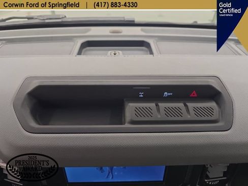 Certified 2022 Ford Bronco Big Bend AWD/4WD image 19