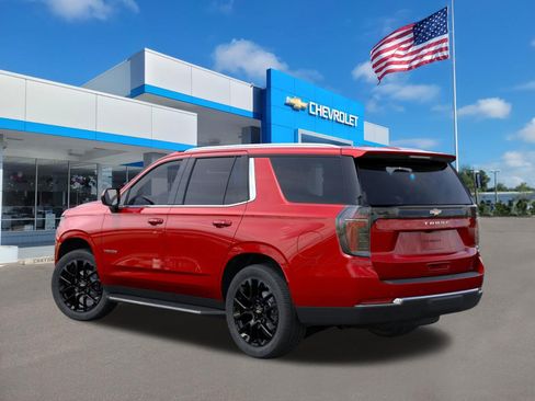 New 2026 Chevrolet Tahoe LS w/ Max Trailering Package RWD image 3