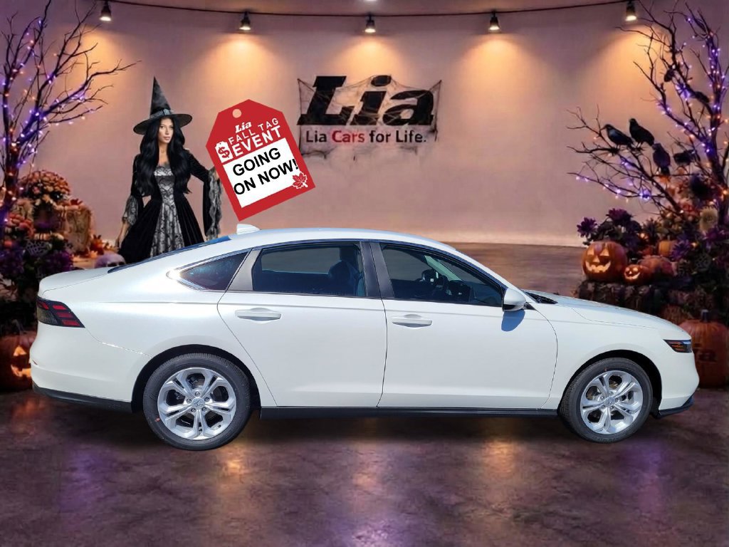 New 2026 Honda Accord LX image 2