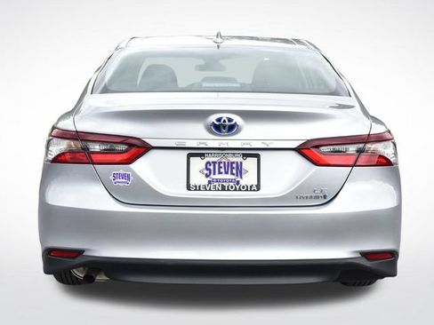 Used 2023 Toyota Camry LE FWD image 8